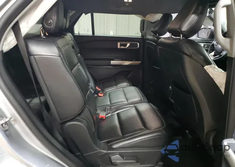 2020 Ford Explorer Xlt from USA, damaged, VIN 1FMSK8DH7LGC55673